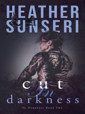 cover image of Cut in Darkness